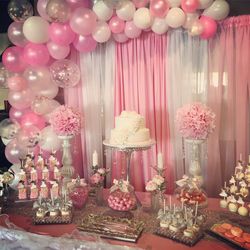 Candy tables