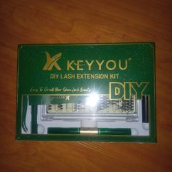 Key You -DIY Lash Extension Kit.