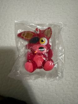 Five nights at Freddy bag clip Figural