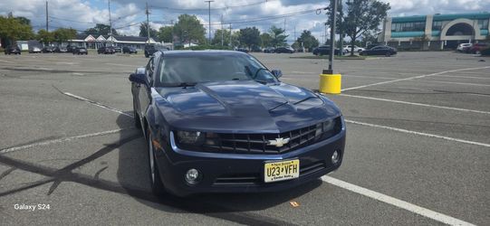 2012 Chevrolet Camaro