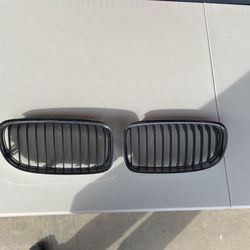BMW 328i Front Grills