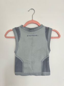Breathable Active/Pilates/Yoga Top