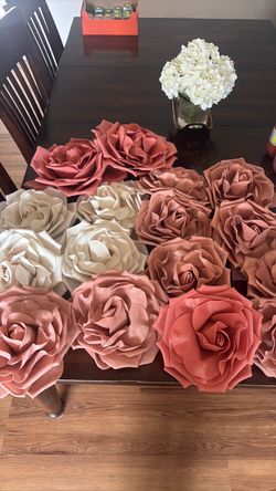 Wall Flowers