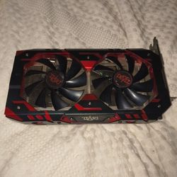 Red Devil Rx580 Gpu