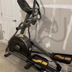 LIVESTRONG LS10.0E ELLIPTICAL