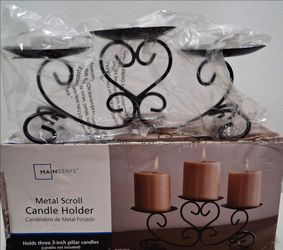 Candles holder
