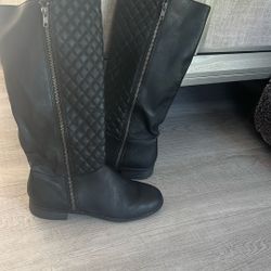 Comfy Boots