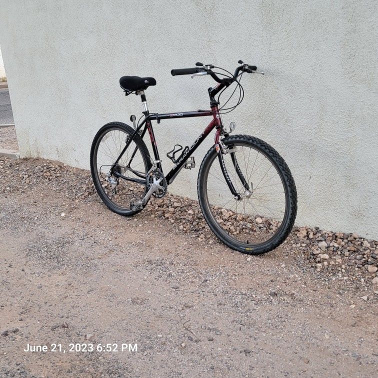 Vintage Schwinn Paramount Series 50 PDG Mountain Bike for Sale in Tucson AZ OfferUp