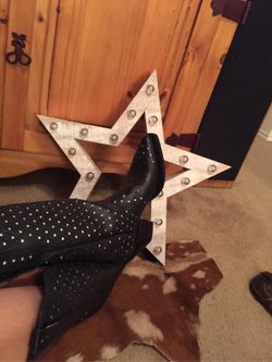 Cowgirl Boots