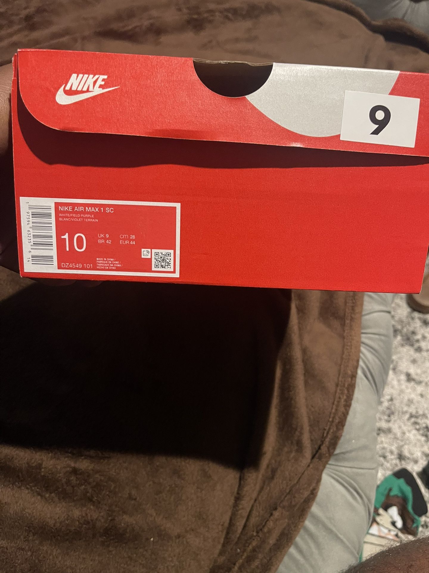 Air max New $200 OBO Size 10. And Jordan Size 6 Kids