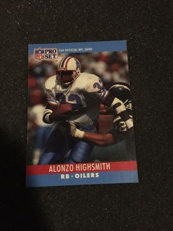 Football card