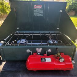 Camping Stove COLEMAN 