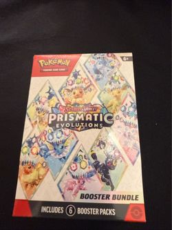 Prismatic  booster bundle