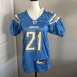  Charger jersey 
