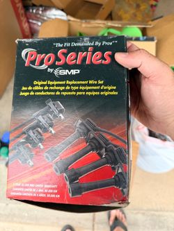 Pro Series by SMP Spark Plug Wire Set