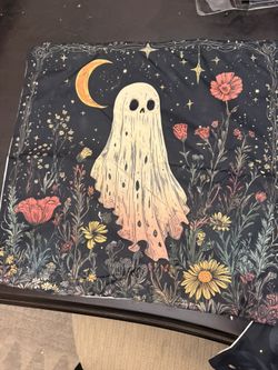 Halloween Throw Pillow Covers