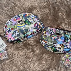 Tokidoki Set