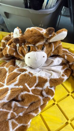 Giraffe Costume