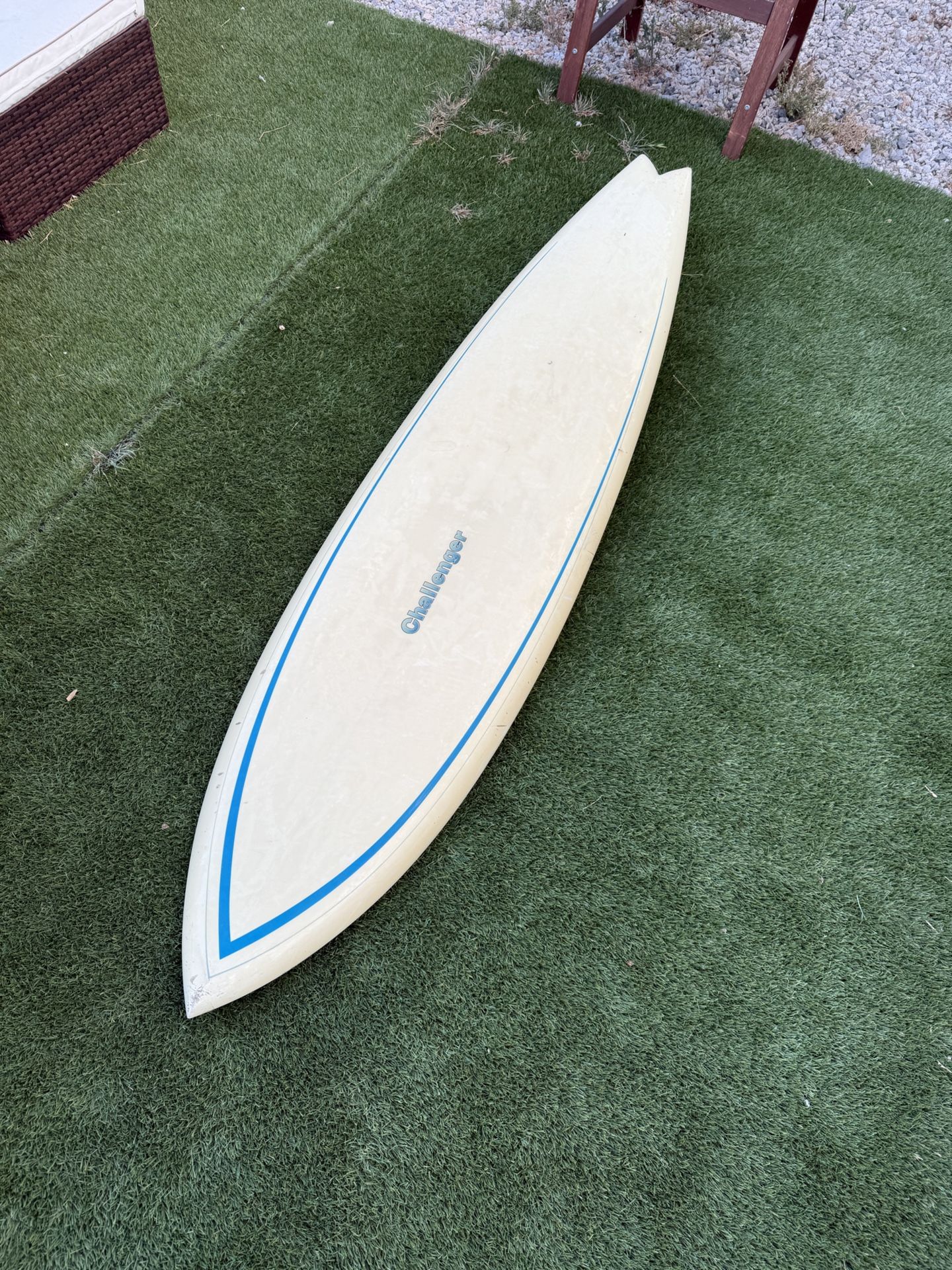 7ft Challenger Surfboard
