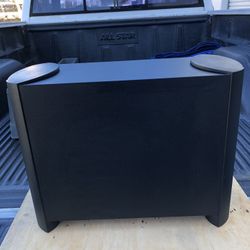 Bose Cinimate II Subwoofer Main 