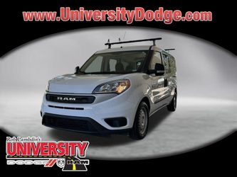 2022 RAM ProMaster City