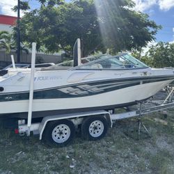 Boat Trailer 21-23 Foot