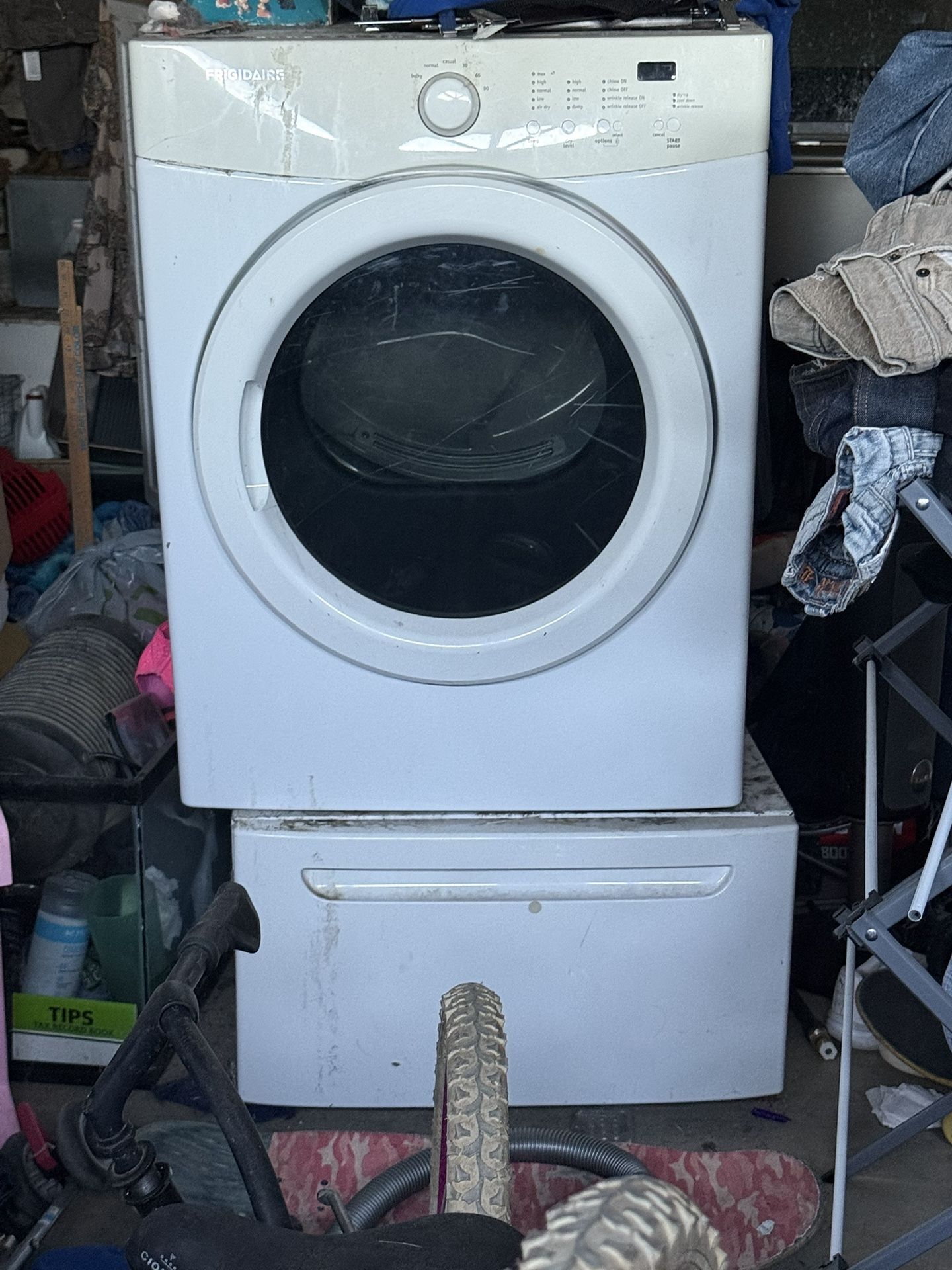 Washer & Dryer set USED