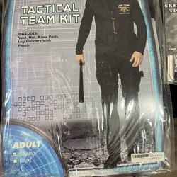 Swat New Costume 