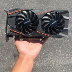 RX570 Graphics Card 4gb Gigabyte 