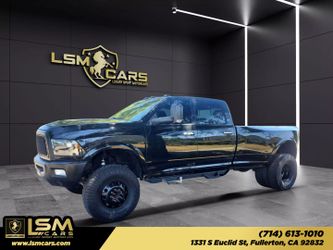 2012 Ram 3500