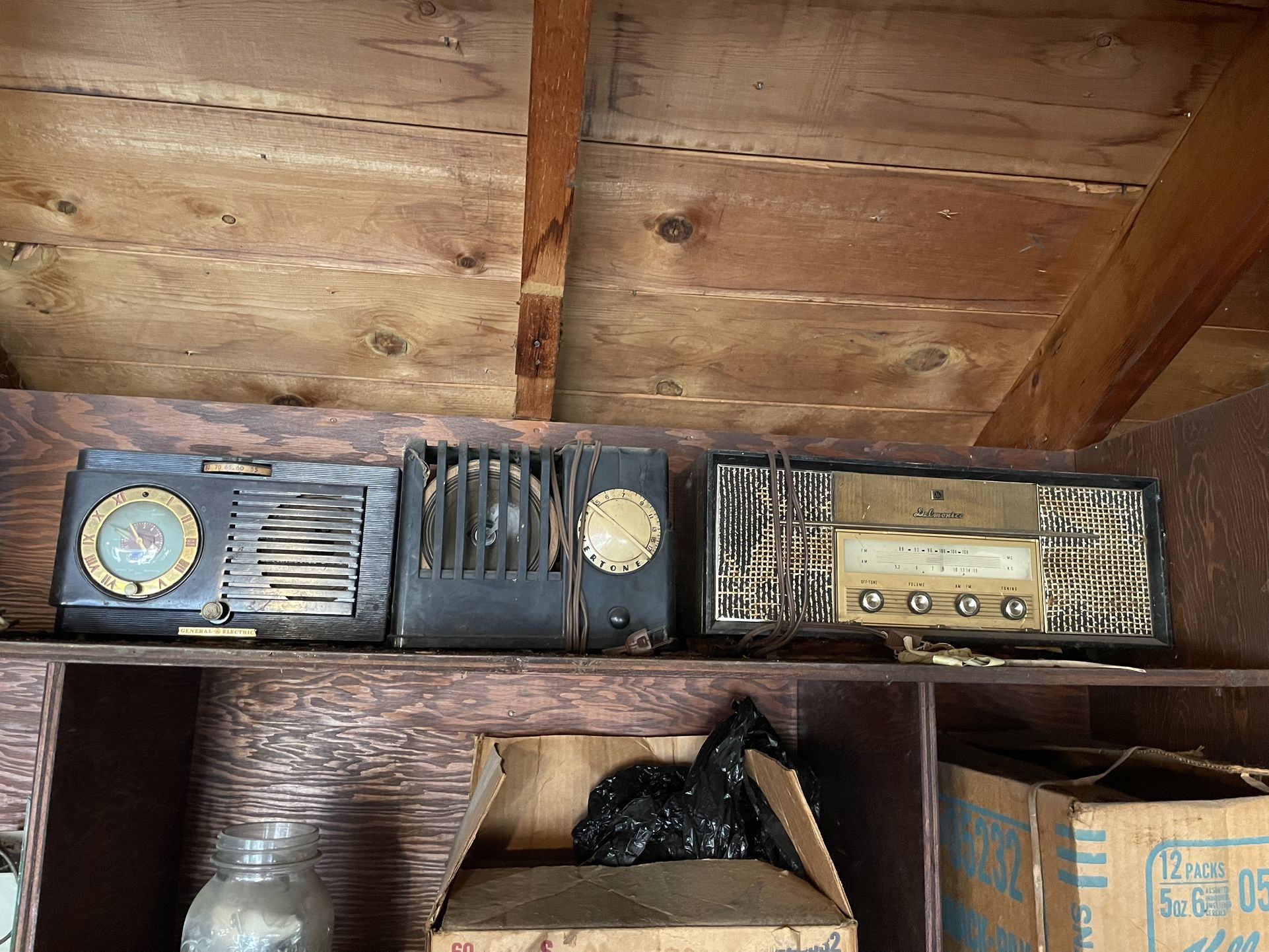 Vintage Radios