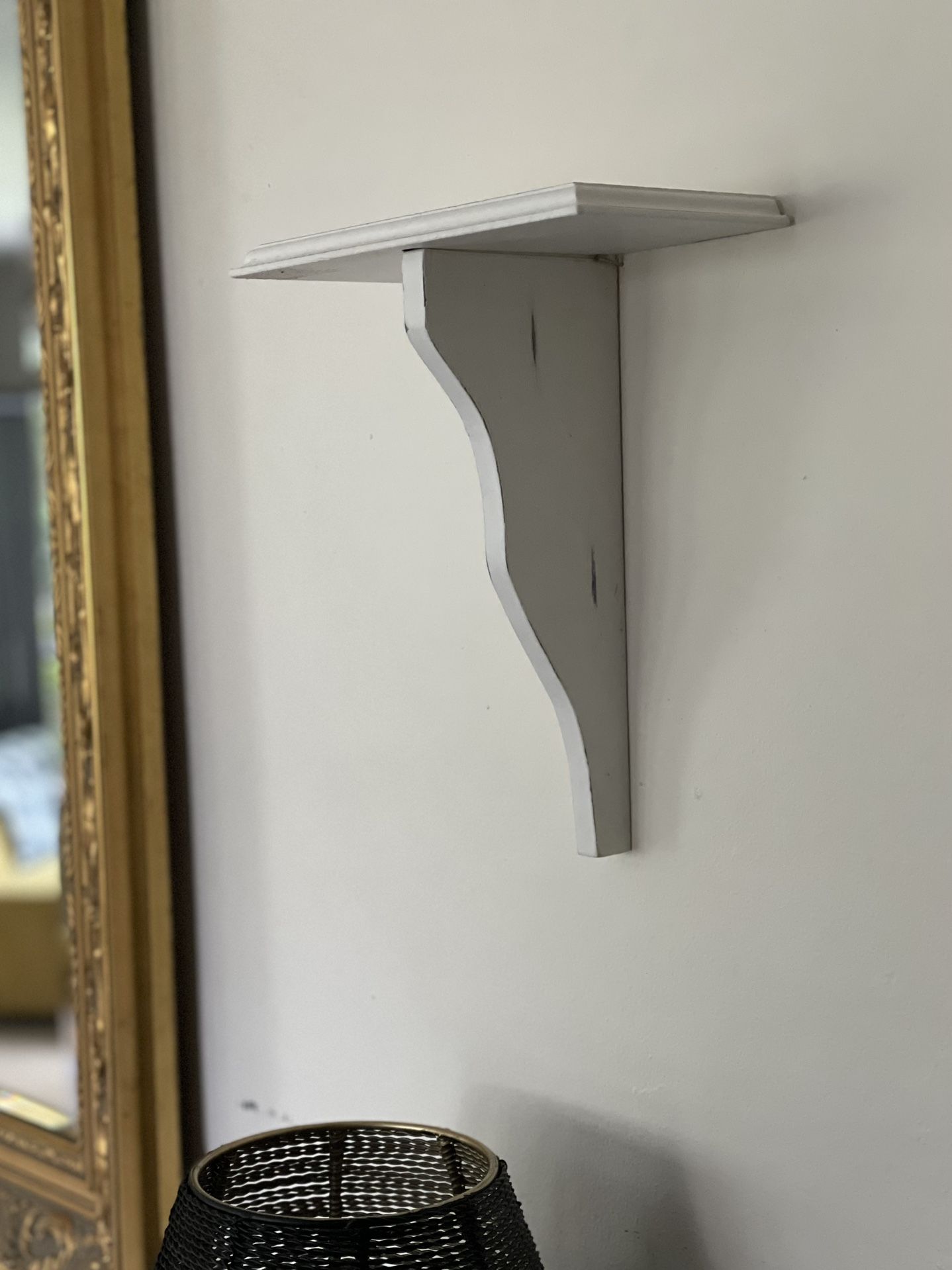 Wall Shelves (5 Pieces)