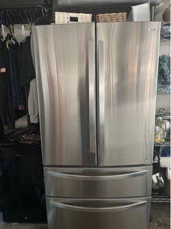 Lg refrigerator