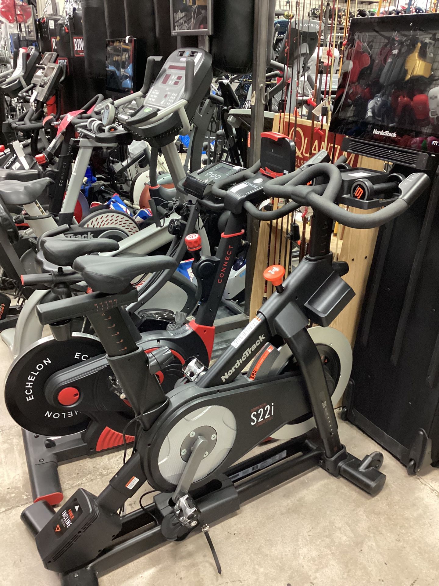 New And Used Stationary Exercise Bikes (Upright, Spin, Recumbent) Prices Vary 
