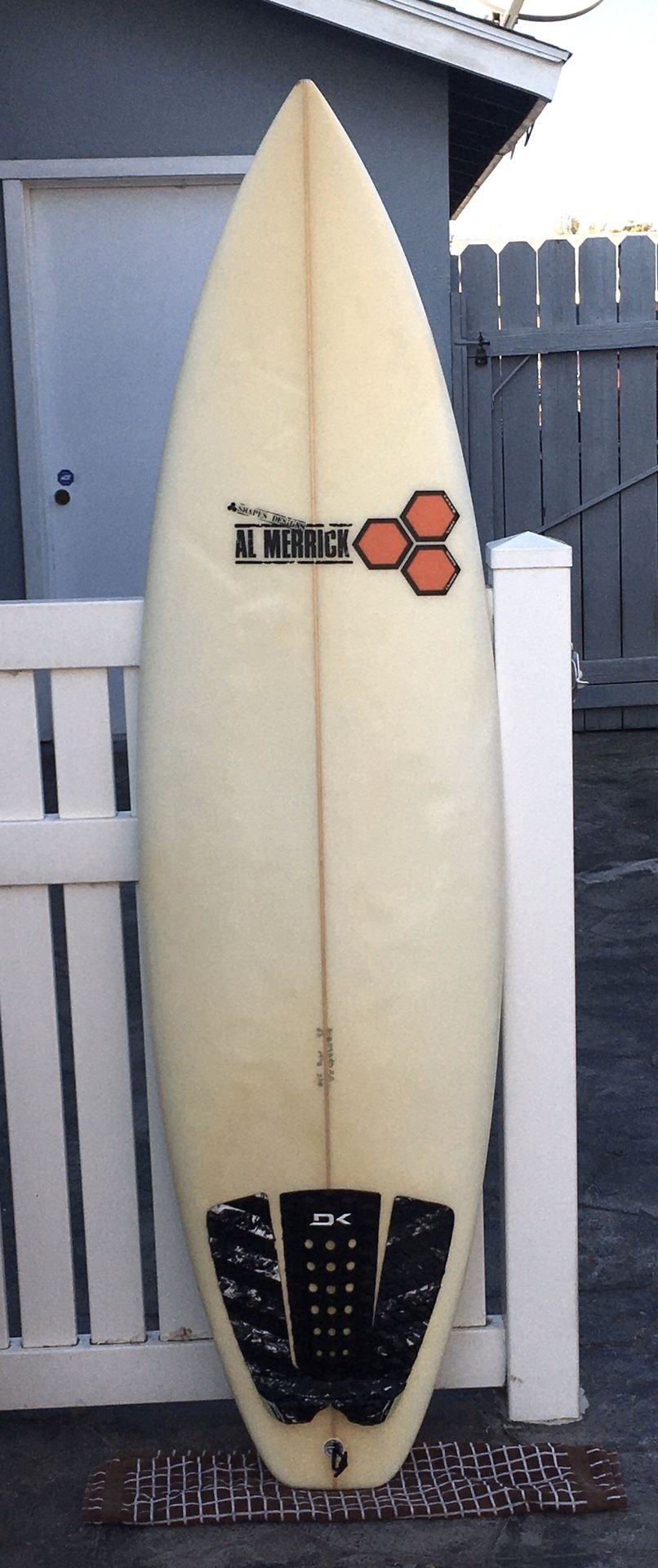 Channel Islands 6ft Surfboard