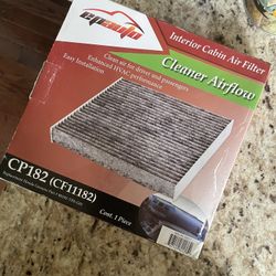 Honda Cabin Air Filter (unopened)