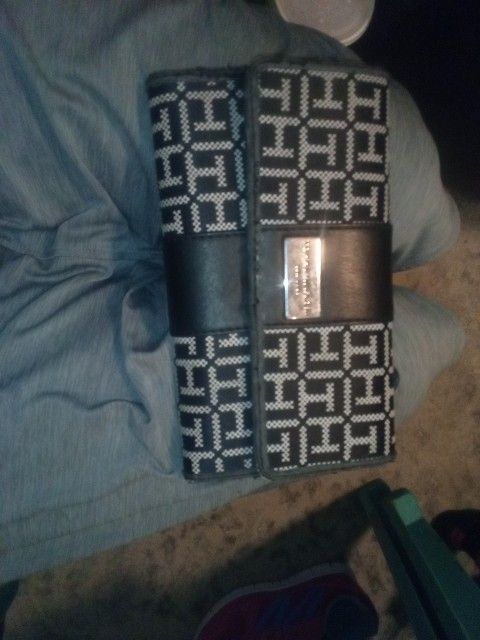 Tommy Hilfiger Black And White