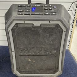 Ecoxgear (Speaker) 