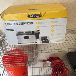 Deep Fryer