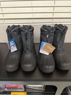 Snow Boots