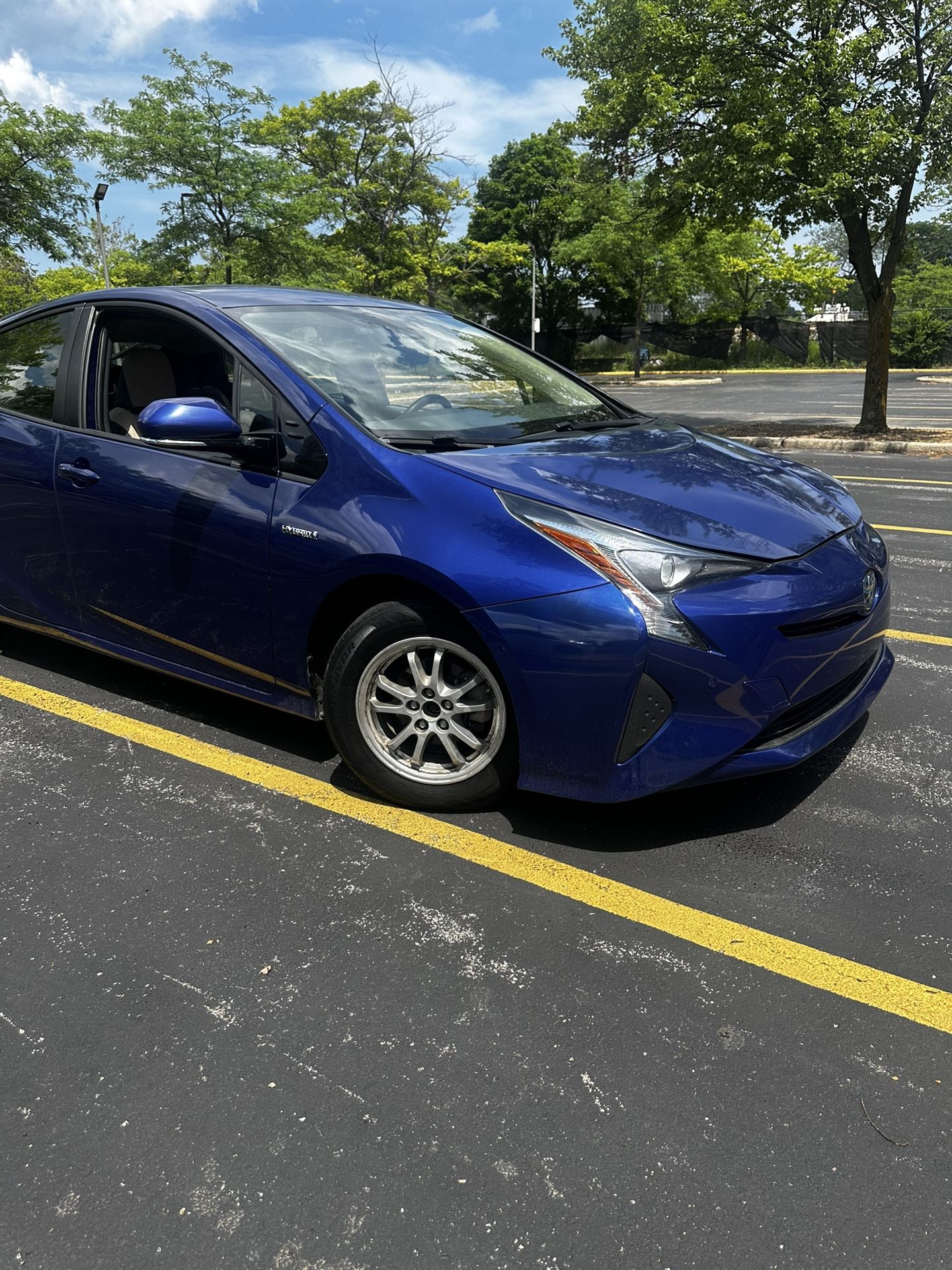 2018 Toyota Prius