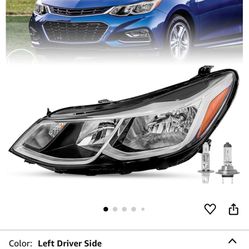 Chevy Cruze Head Light