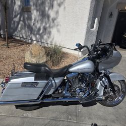 HARLEY ROAD GLIDE  2002