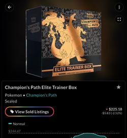 Champion's Path Elite Trainer Box