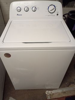 Whirlpool washer machine Big load with warranty