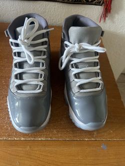Jordan 11 cool grey