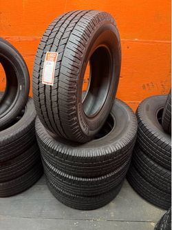 275/70R18 Michelin Defender LTX M/S2 High Tread Full Set of 4 Tires
