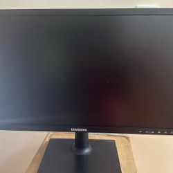 22” Samsung Monitor