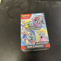 Journey Together Booster Box 