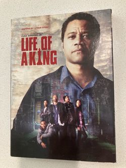 New Life of a King movie DVD